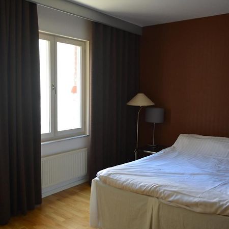 Hotell Natti Natti ハルムスタッド エクステリア 写真