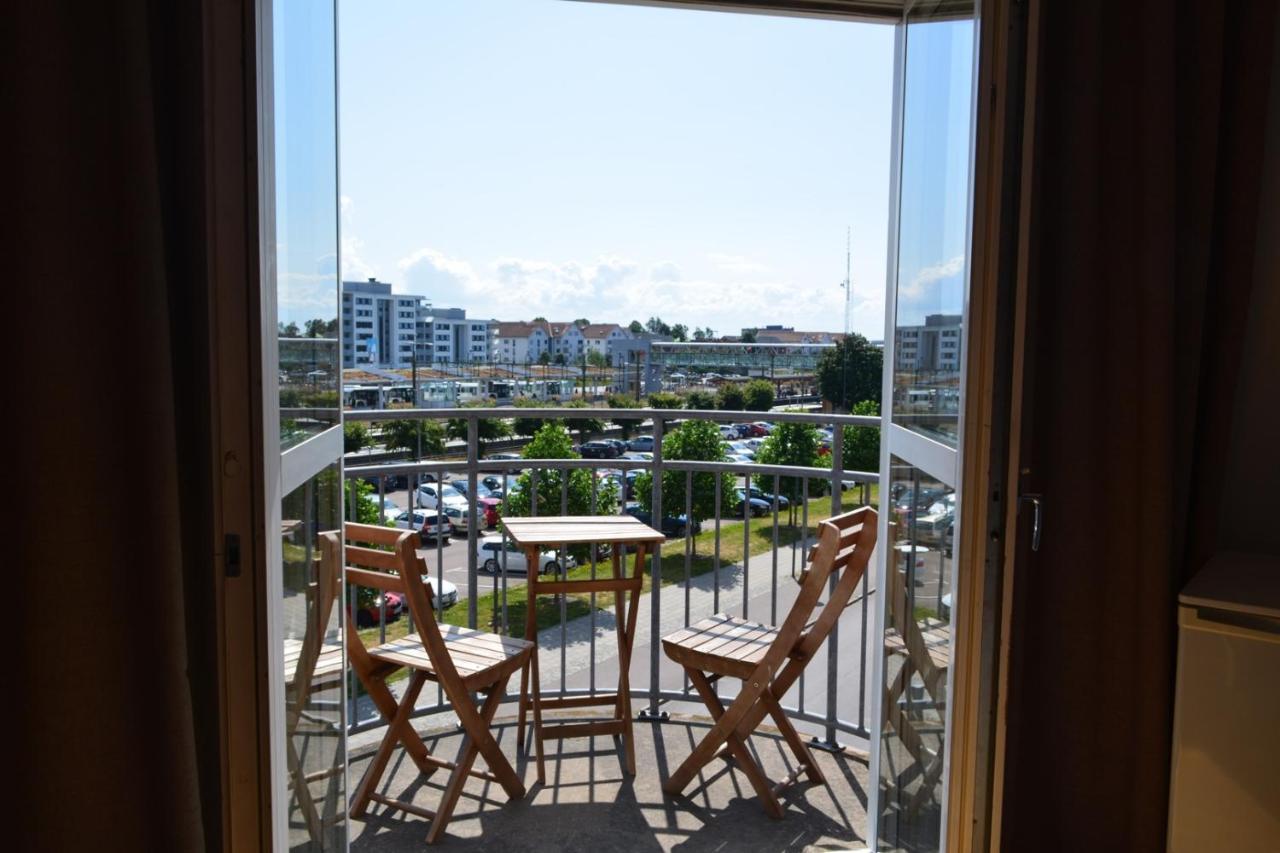 Hotell Natti Natti ハルムスタッド エクステリア 写真